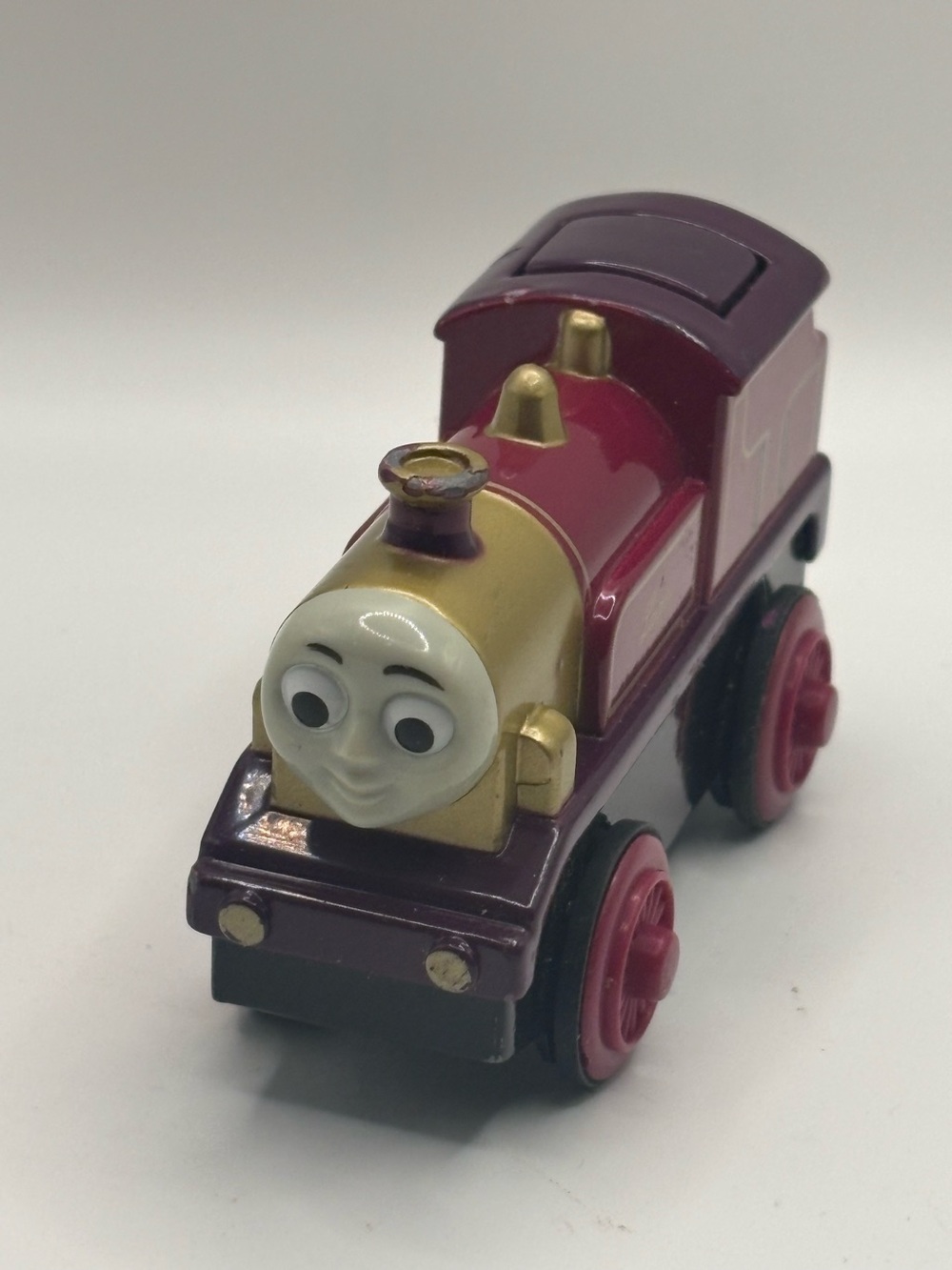 Thomas & Friends Lady Take Along Die Cast Train 2002